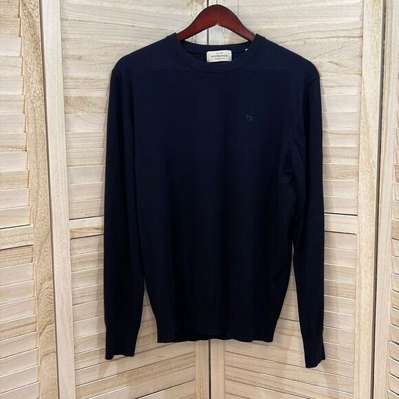 Scotch & Soda Other - Scotch &  Soda Crew Neck Pullover Sweater L